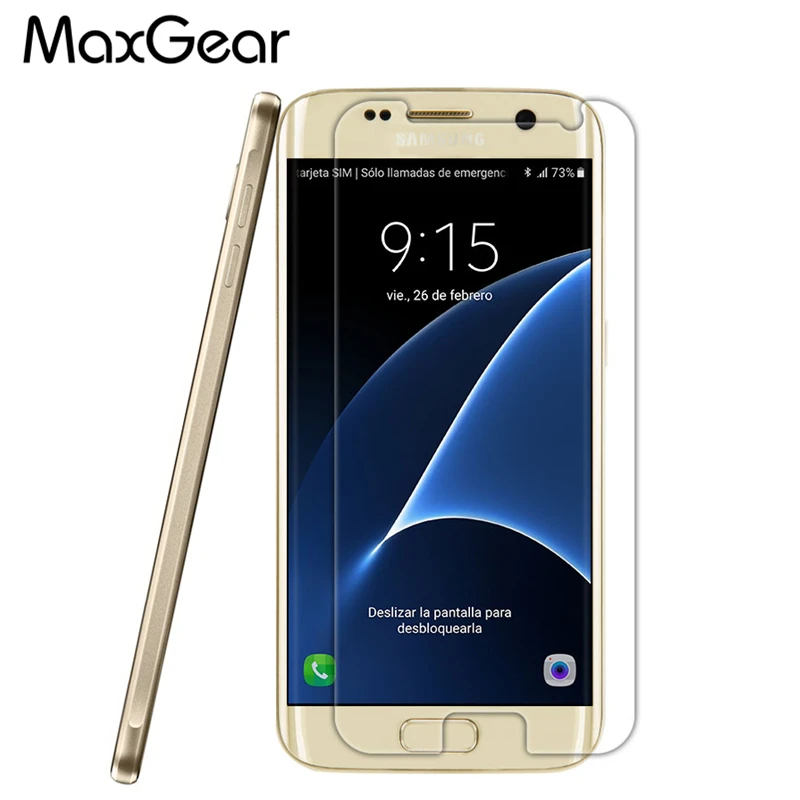 

For Samsung Galaxy S7 G930 Premium Tempered Glass Screen Protector Protective Film Explosion-proof Scratch-proof