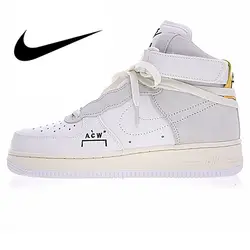 Nike Air Force 1 A Cold Wall AF1 ACW Для Мужчин's Скейтбординг Уличная обувь, кроссовки спортивная Дизайнерская обувь 2019 новое поступление