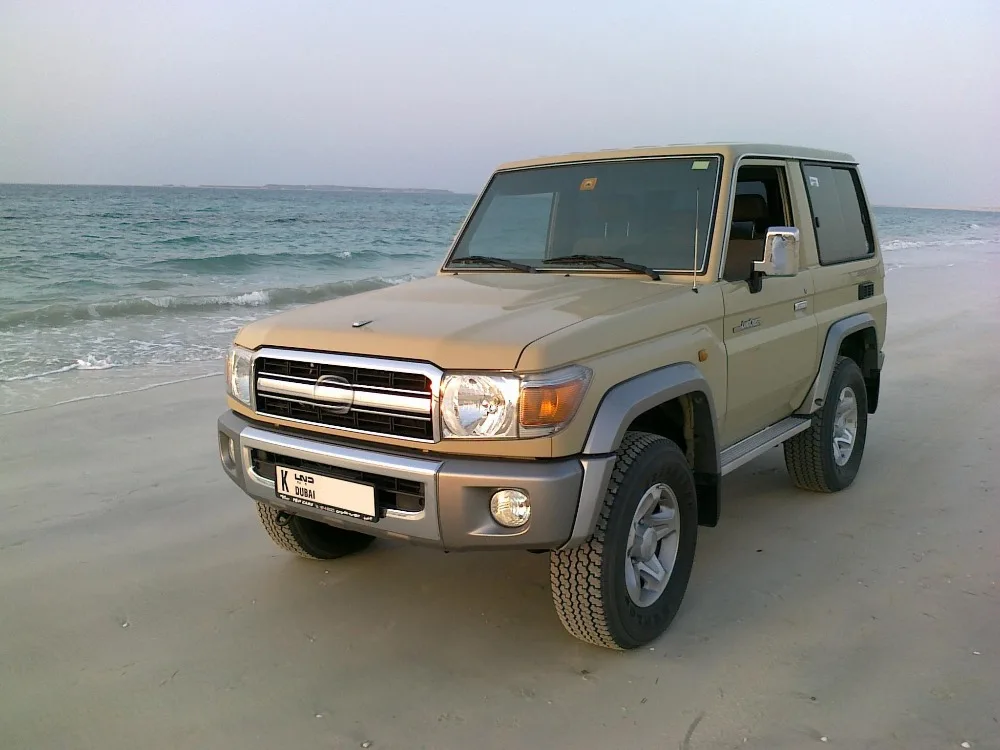 LANDCRUISER70-2009 