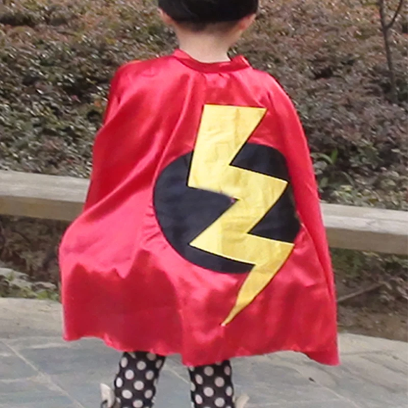 7 colors in stock length 63cm Family capes wholesale capes for adult