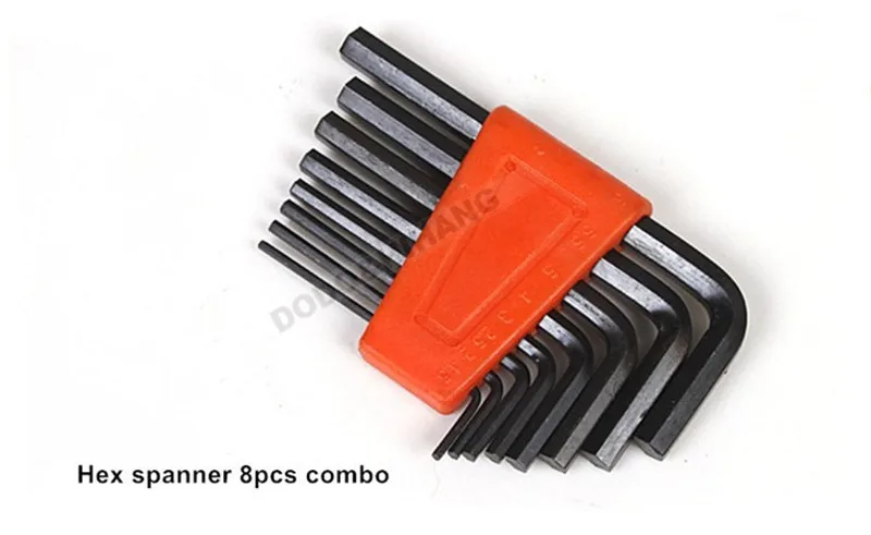 82 PcsSet Multifunctional Household Kit Herramientas Key Combination Spanner Torque Wrench Set Auto Repair Hand Tools Car DN153 (8)