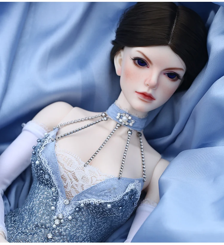 Линетт BJD SD кукла 1/3 модель тела девушки смолы игрушки подарки на день рождения бесплатные глаза