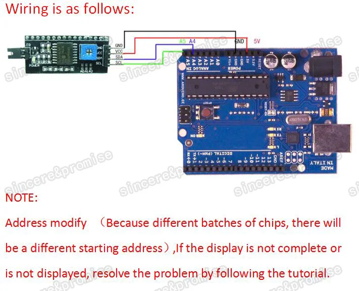 IIC IEC TWI последовательный интерфейс SPI порт платы для Arduno 1602 2004 ЖК-дисплей 1602 плата адаптера ЖК-адаптер конвертер Модуль PCF8574