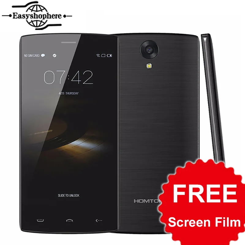Цена за Оригинал Homtom HT7 Pro Мобильный Телефон 5.5 Дюймов HD 2 ГБ 16 ГБ 4 Г LTE Смартфон 1280*720 Android 5.1 Quad core 13MP 3000 мАч MTK6735 Цена за Оригинал Homtom HT7 Pro Мобильный Телефон 5.5 Дюймов HD 2 ГБ 16 ГБ 4 Г LTE Смартфон 1280*720 Android 5.1 Quad core 13MP 3000 мАч MTK6735