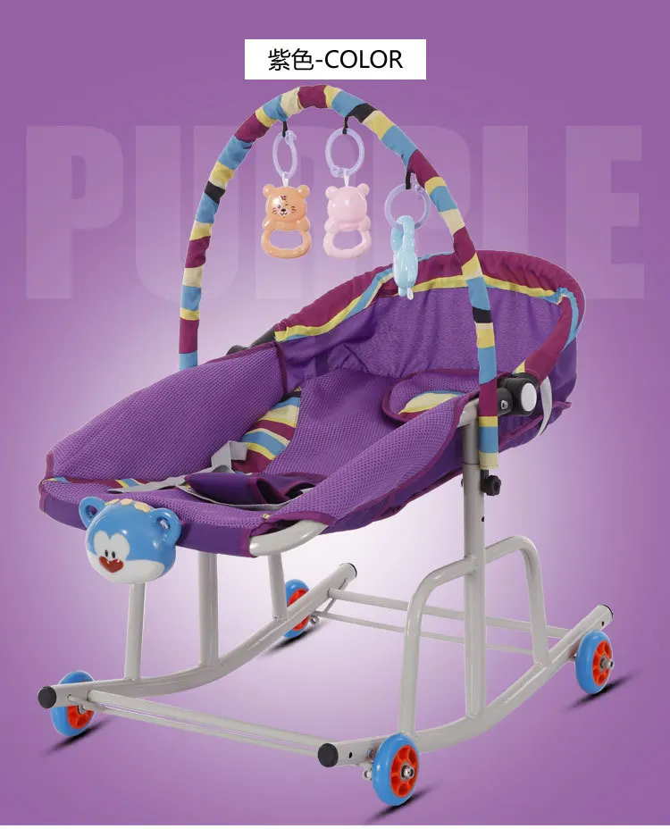 baby walker and swing