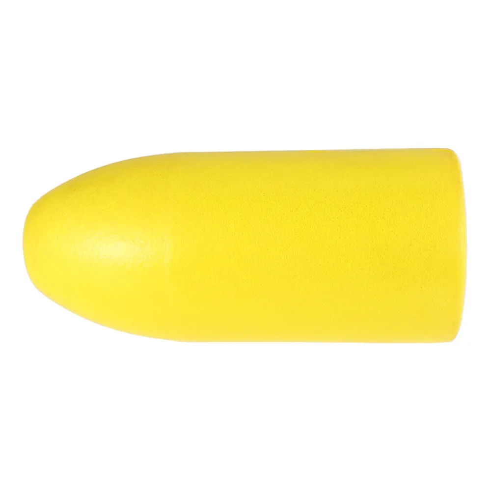 5x11 дюймов креветочная ловушка поплавок каяк Stablizer Якорный буй индикаторный маркер хорошо Видимый ярко-желтый высокой плотности закрытый элемент