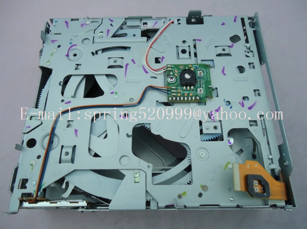6 дисковый DVD-плеер без печатной платы для Lexus IS250 IS350 AVH-P6850 P6050 Toyota Prado LAND CRUISER Jeep