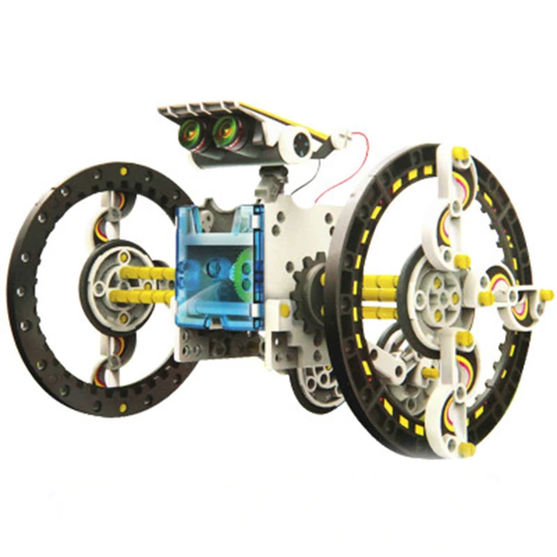 2016-New-Solar-Robot-Kit-Educational-Solar-Power-Robots-DIY-Toy 