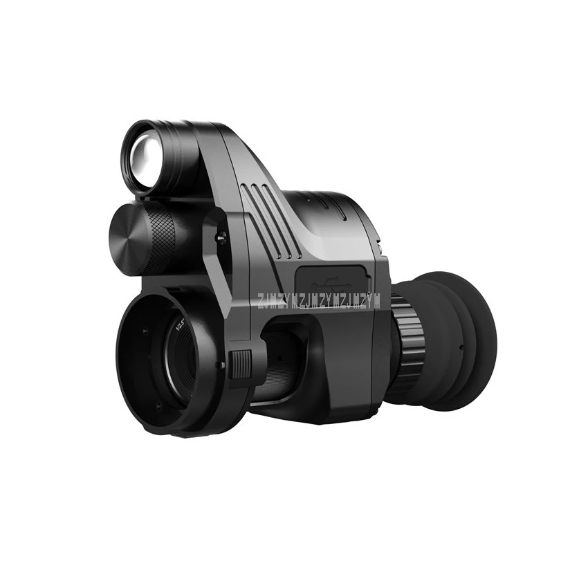 

1080P Digital Night Vision Riflescope IR Infrared Night Vision Day/Night Use Scope Camera Recorder Monocular Support Wifi NV007