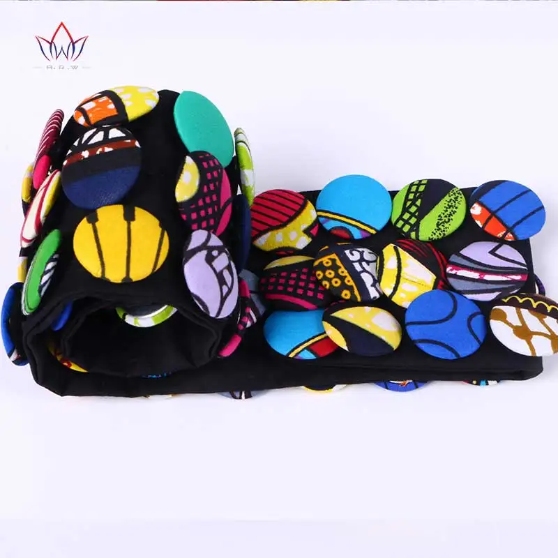 Saias para o Presente Cinto de Indicação Africano Imprimir Ankara Verde Amarelo Peplum Cinto Botão Feminino Artesanal Acessório Wyb310 Brw 2021 Obi 9 presente feminino artesanal cinto de indicação acessório wyb310