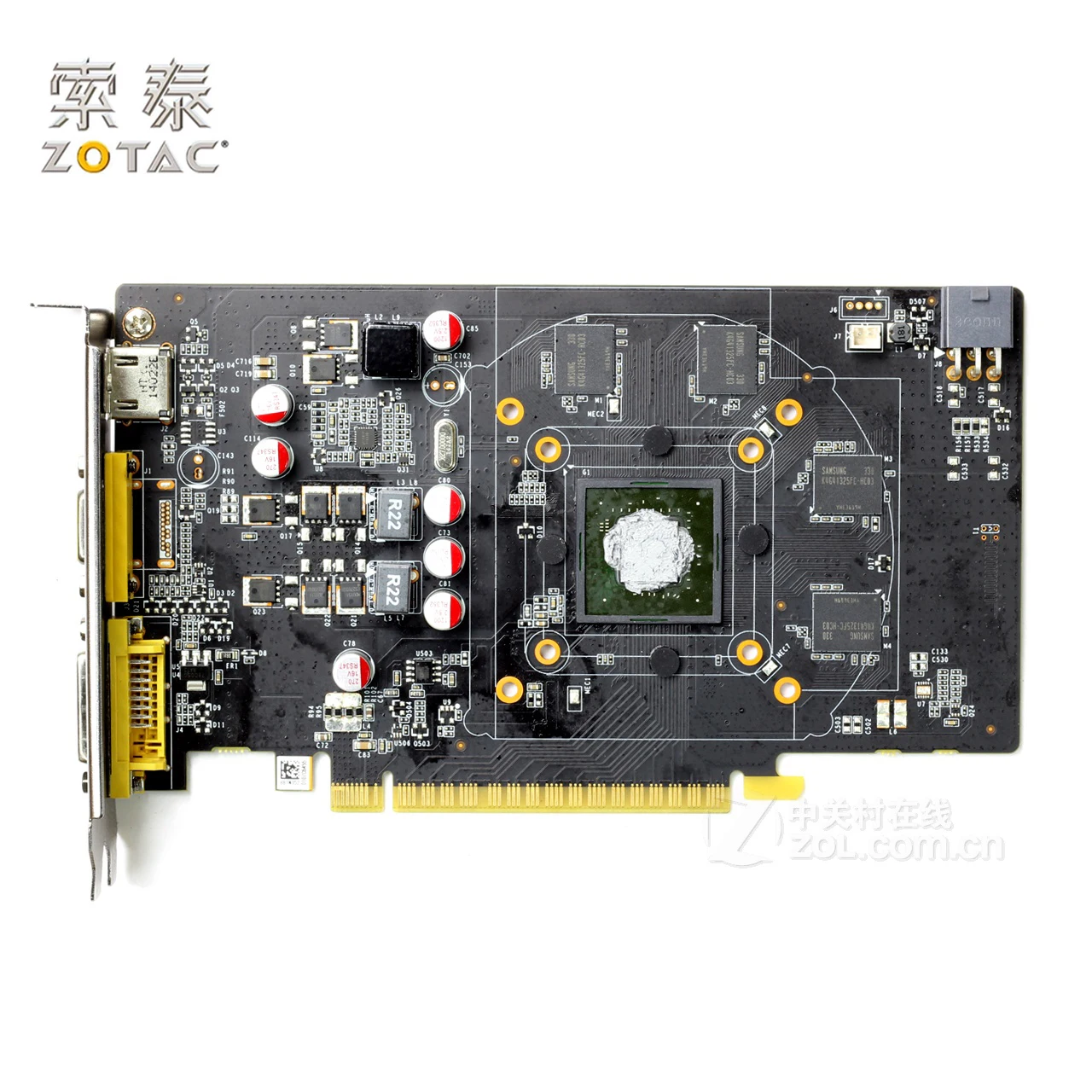 Оригинальные графические карты ZOTAC GeForce GTX 750Ti 2GD5 PA для NVIDIA GT700 GTX750 2G D5 видеокарта 128