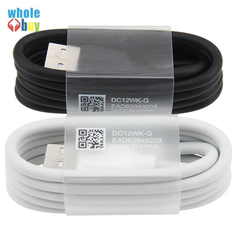 US $253.76 300pcslot USB Cable Micro usb Type C 8pin Fast Charging Adapter Phone 1m OD45 Charger Cable usb c For iphone Samsung xiaomi