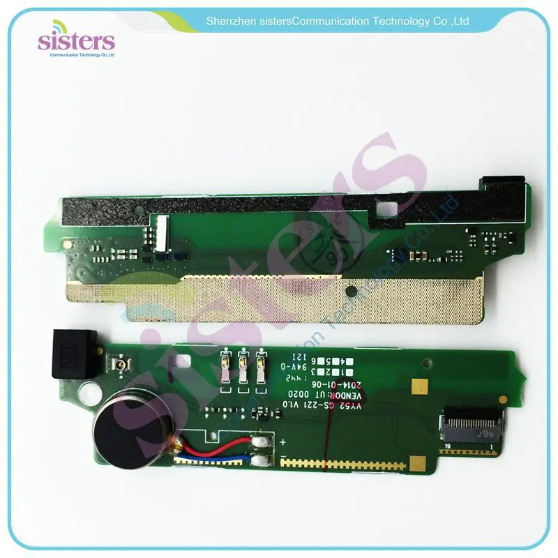 20PCS Wholesale Microphone Mic Flex Cable With Vibrator Replacement