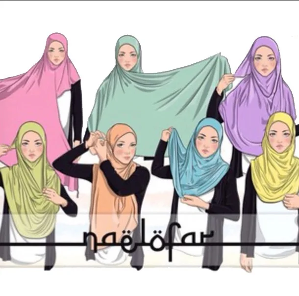 Ислам ic длинный малазийский Хиджаб Женский Блестящий один петля хиджаб мусульманская шаль голова покрывающий голову шарф ислам женский головной платок 21 Цвета