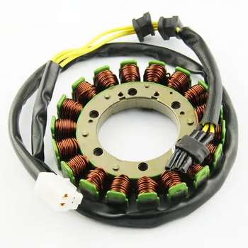 

Motorcycle Ignition Magneto Stator Coil for Kawasaki KLR650 2008 2009 2010 Magneto Engine Stator Generator Coil 21003-0084