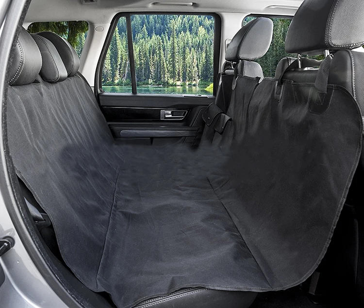 Автомобильные чехлы для сидений для домашних животных 600D Oxford waterproof Back Bench Seat автомобильные аксессуары для интерьера Pet Travel Camping Hammock Mat 137*147 см