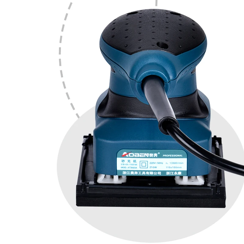 Sander Machine Small Handheld Paint 
