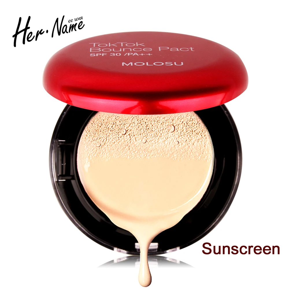 

Professional cusion  Make up highlight Foundation base Makeup Face Pressed Palette Cosmetics beauty kryolan concealer