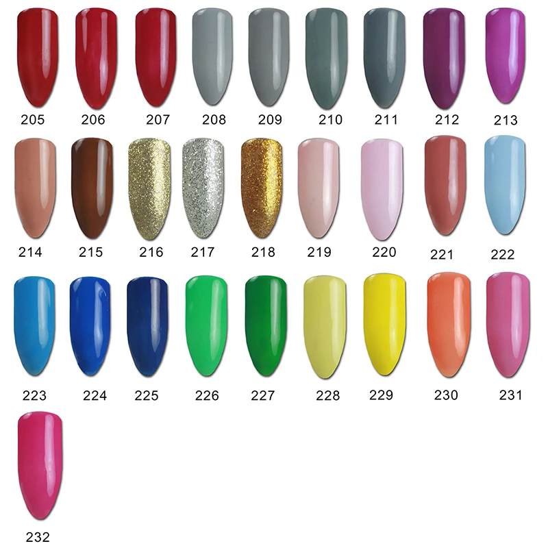 Color display205-232