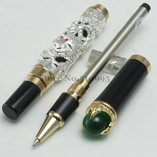 Рекламная ручка JINHAO в виде ручки с рельефным рисунком дракона иридиевая 0 7 мм|roller