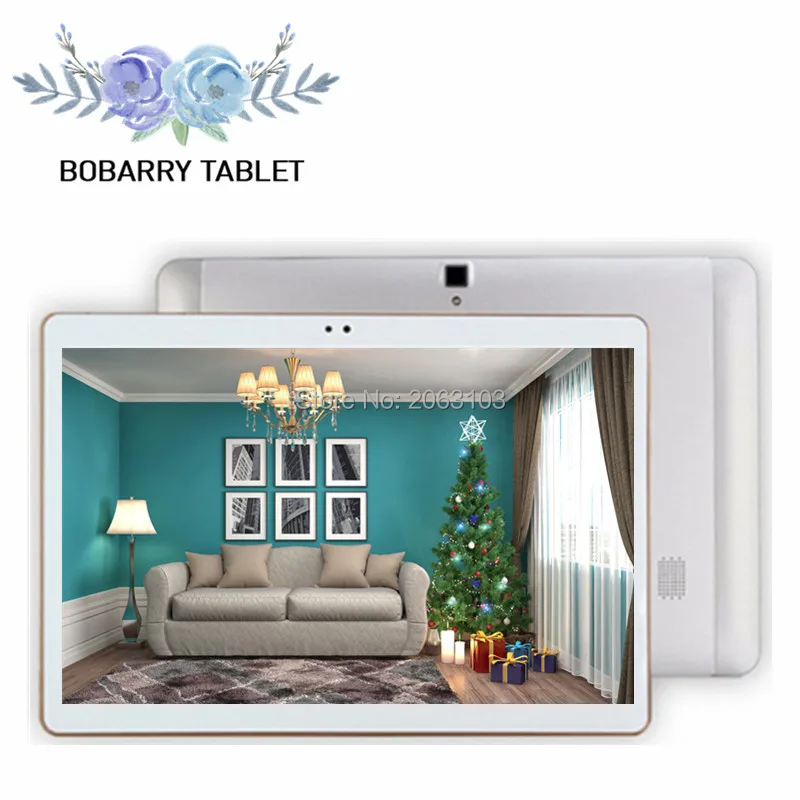  10.1 inch S106 tablets octa core 4G LET phone call tablet Android 6.0 4GB/64GB tablet pc,best Christmas gift for him Tablet pcs 
