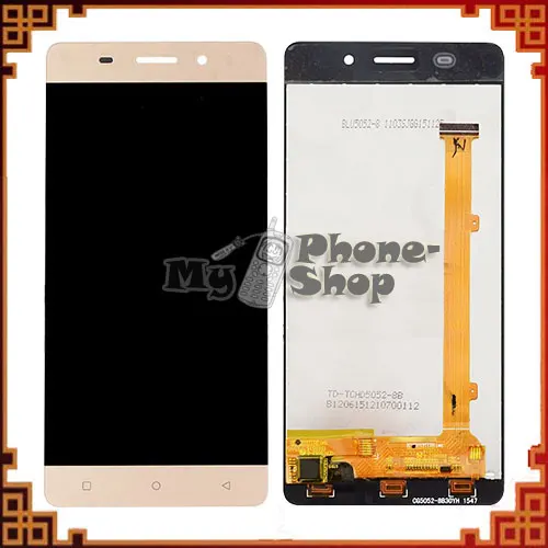 power-ice-lcd-with-touch-golden