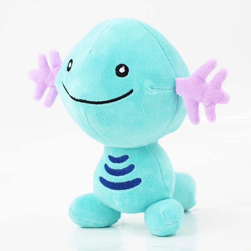 19 см аниме Wooper плюшевые игрушки мягкие куклы подарок для детей рождественские подарки для девушек