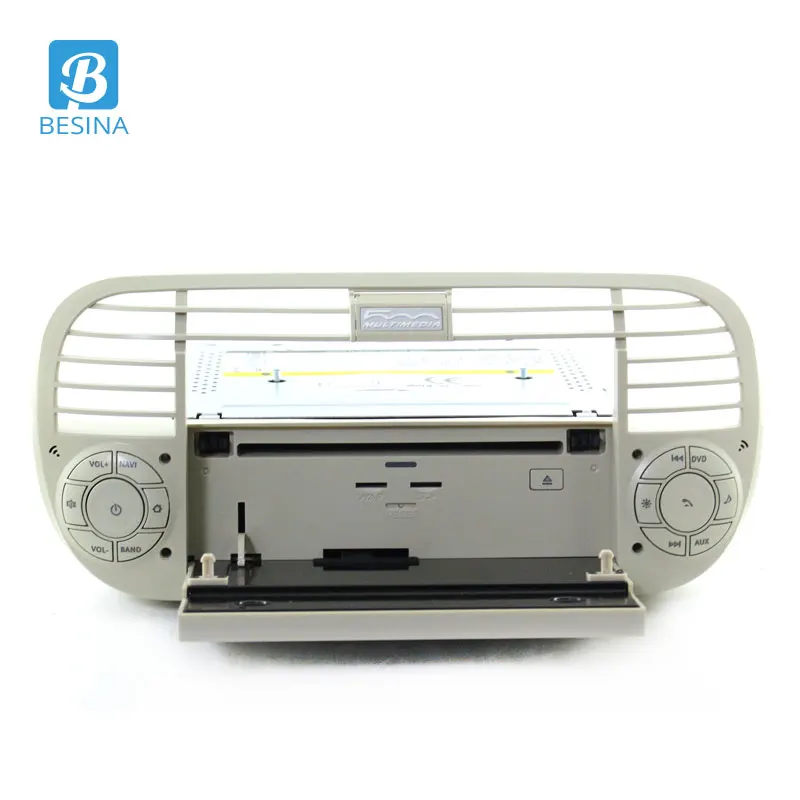 Excellent Besina Android 8.0 Car DVD Player For Fiat 500 Abarth 2007 2008 2009-2015 1 Din Car Radio GPS Navigation WiFi Canbus Multimedia 4 Excellent Besina Android 8.0 Car DVD Player For Fiat 500 Abarth 2007 2008 2009-2015 1 Din Car Radio GPS Navigation WiFi Canbus Multimedia 4