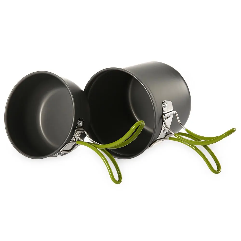 Лидер продаж 2019 уличный горшок посуда для кемпинга Сверхлегкий пикника на