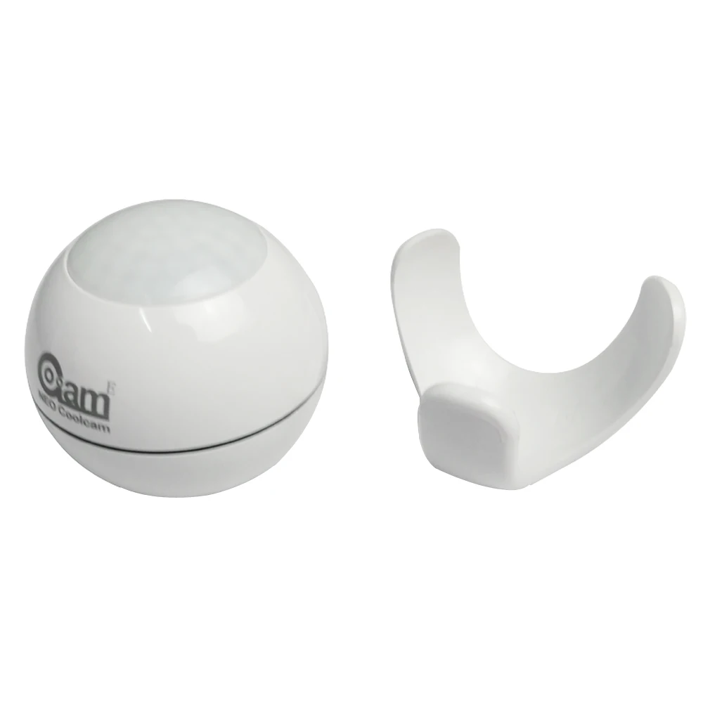 EU Version Z-wave PIR Motion Sensor Detector Battery Power For ZWAVE Wireless Home Automation Alarm System