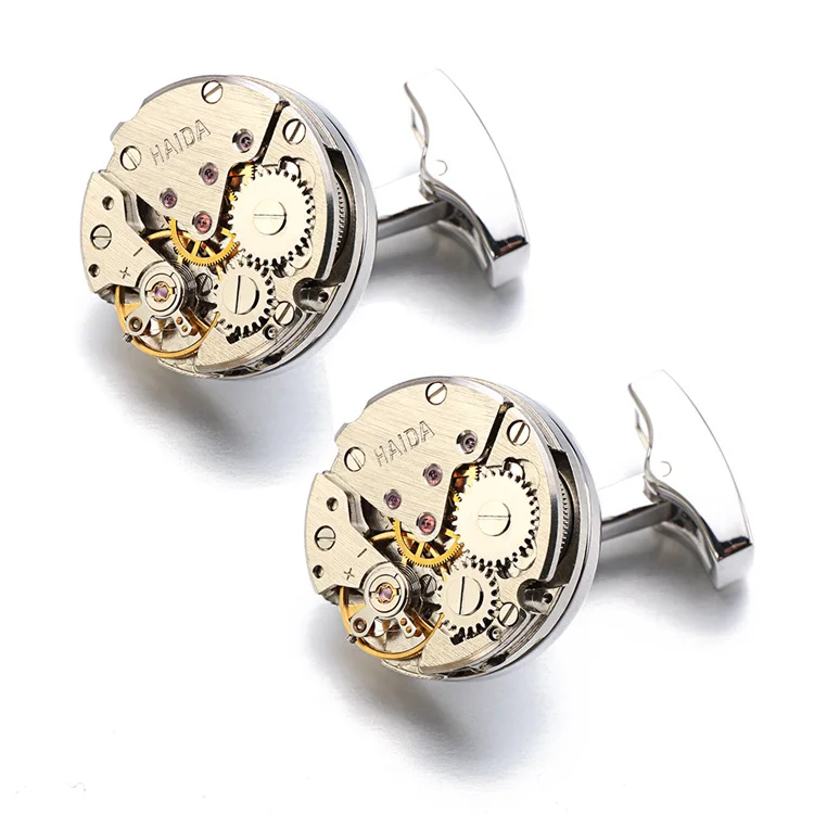 immovable Watch Cufflinks  D (3)