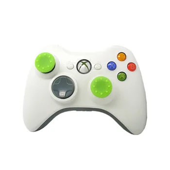 

2pcs Silicone Key Protector Analog Joystick Caps for Xbox One / Xbox 360 / Sony PS4 / PS3, Free Shipping