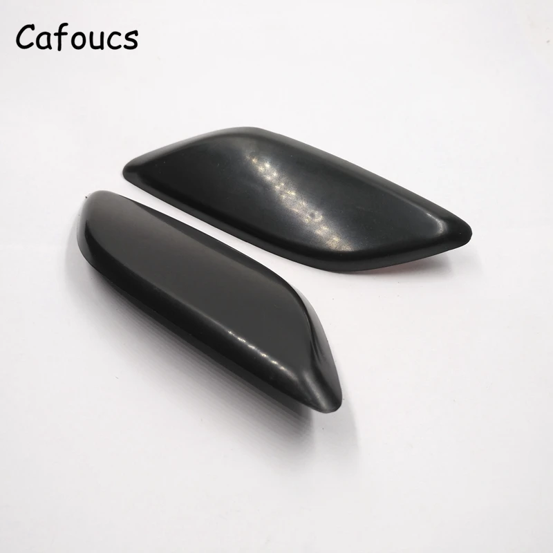 Cafoucs авто Омыватель фар Форсунка Крышка для Mazda 6 M6 2008-2012 декоративная крышка GV7D518G1 GV7D518H1