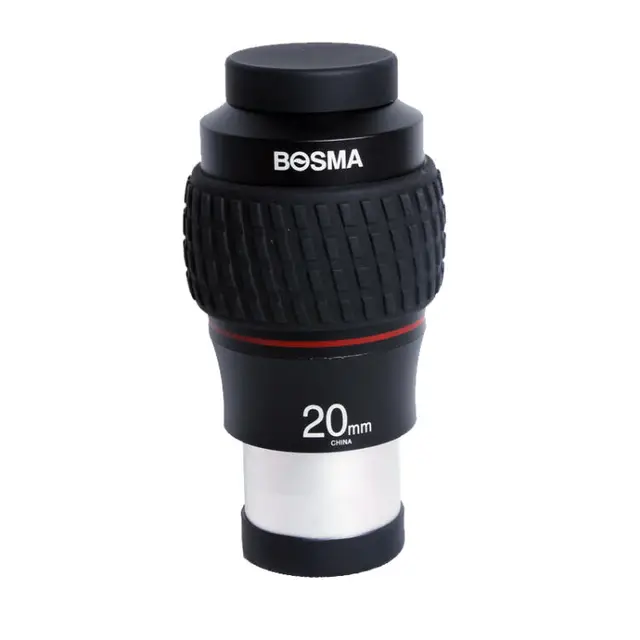 Best price at $330 Cheap 100 degree wide-angle eyepiece telescope accessories series HD ultra wide angle eyepiece 20MM UWA multilayer coating