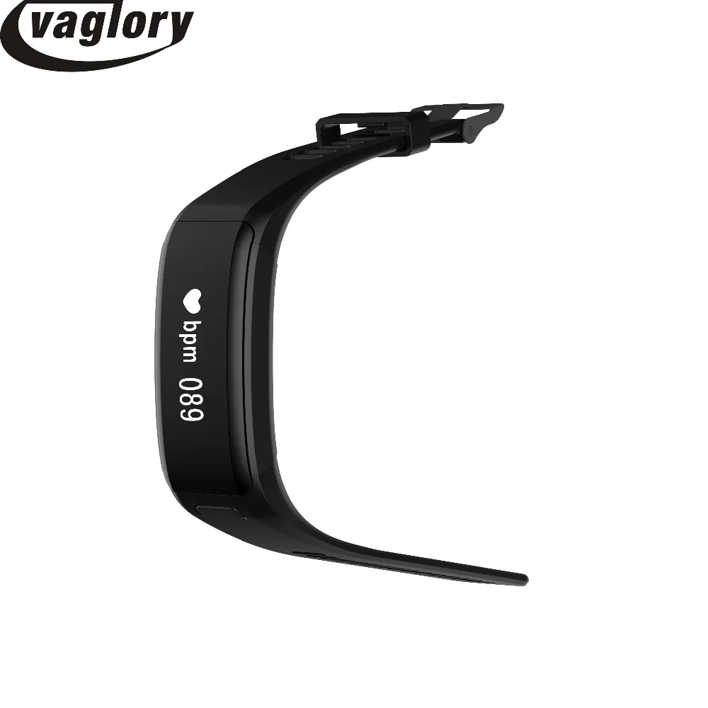 

Smart Bracelet XR01 Wristband Fitness Tracker Android Bracelet Smartband Heart rate Monitor Support 100 days Long Standby Time