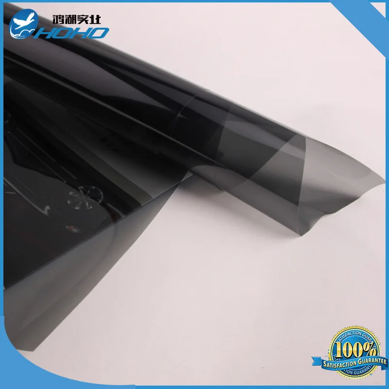 

1.52mx15m/5ftx50ft VLT35% Black Heat Rejection and UV Protection Car Window Tints/Home Office Building Use Window Tinting Film