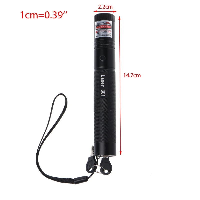 الأحمر مؤشر ليزر القلم 650nm 5 mW 301 باور بوينت ليزر قابل للتعديل التركيز الشعاع المرئي الأحمر مؤشر ليزر القلم 650nm 5 mW 301 باور بوينت ليزر قابل للتعديل التركيز الشعاع المرئي