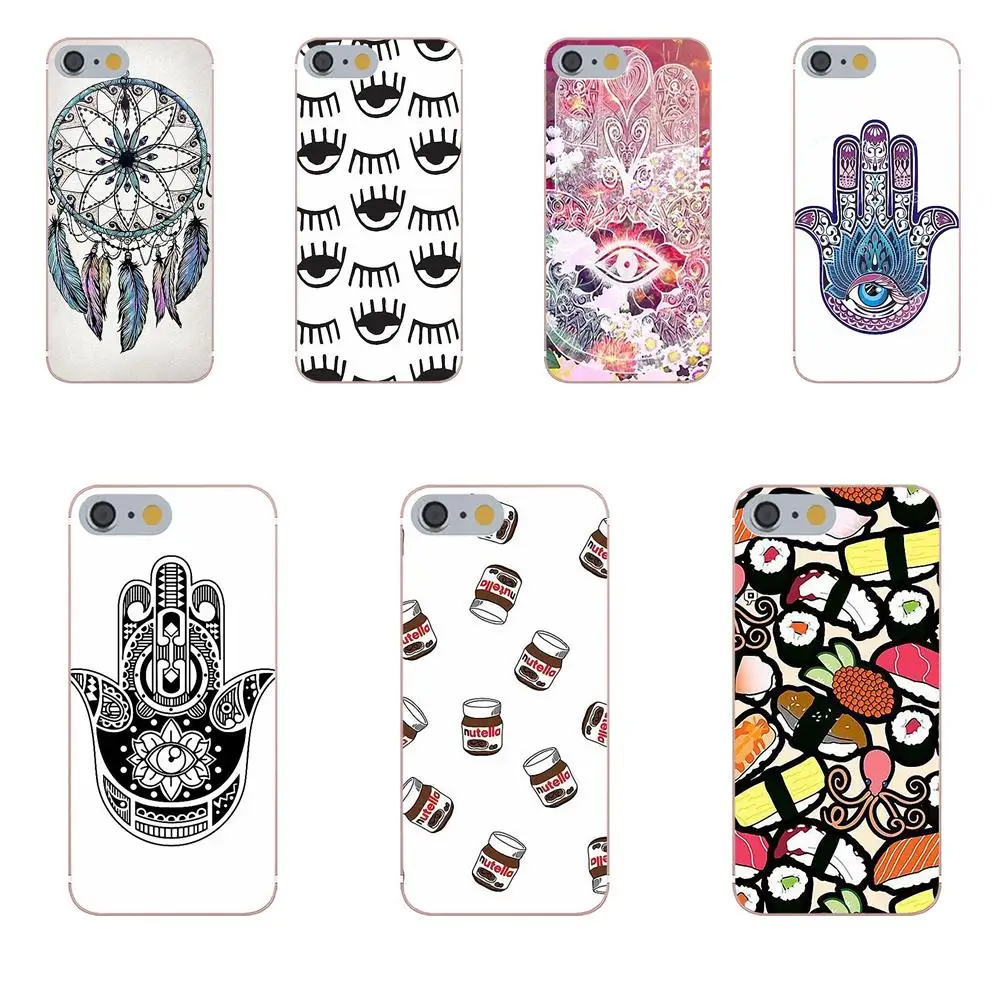 

Tpwxnx Tumblr Nutella Dreamcatcher Sushi Fatima For Huawei Honor 4C 5A 5X 6A 6C 6X 7X 9 V8 V10 Mate 7 8 10 P9 P20 Pro Lite Play