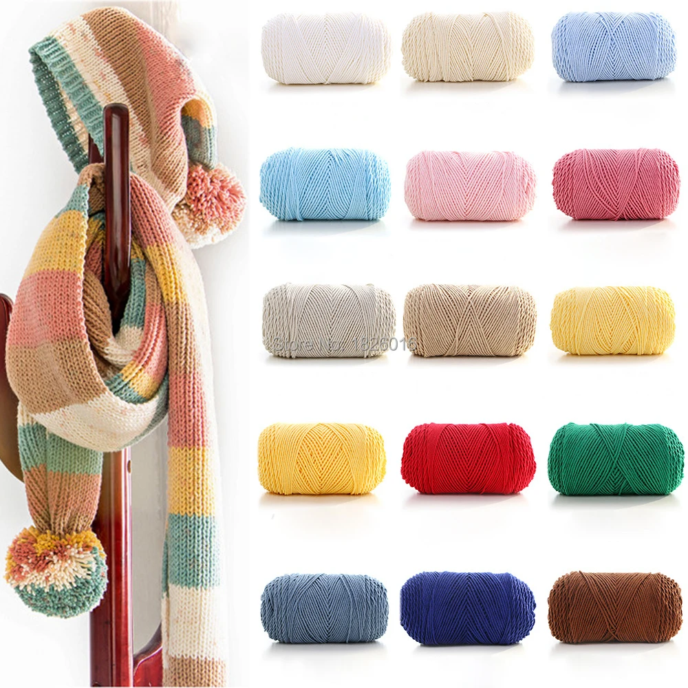 crochet yarn