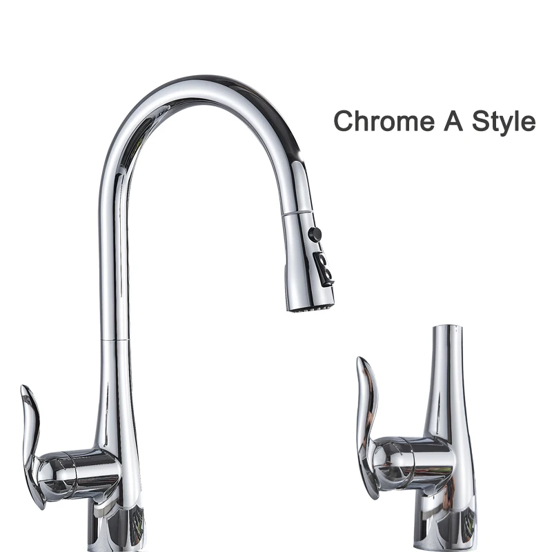 Chrome A