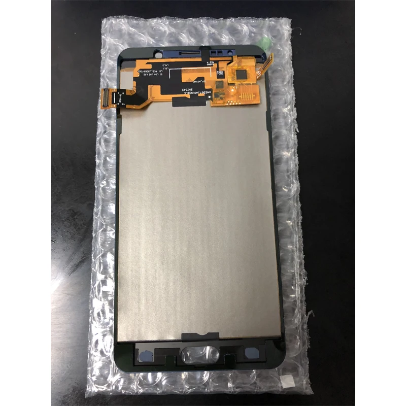 Для samsung GALAXY Note 5 N9200 N920F N920T N920A N920V N920C ЖК дисплей Дисплей с кодирующий
