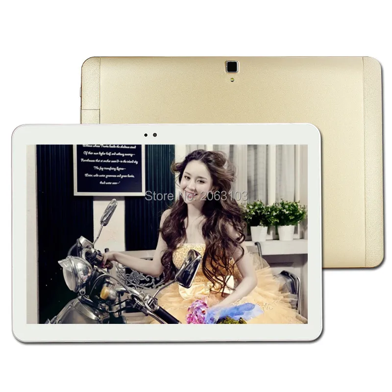 New 4G LTE Tablet pc K118 10 1 inch Ram 4GB Rom 64GB Octa Core MT8752