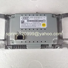 DJ065NA-01C 8T0919603G 8T0 919 603G ЖК-экран для машины дисплей 2 шт./лот