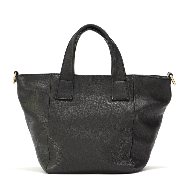MONFERE Causal Tote Bag Soft Genuine Leather Cowhide Shoulder&Handbags