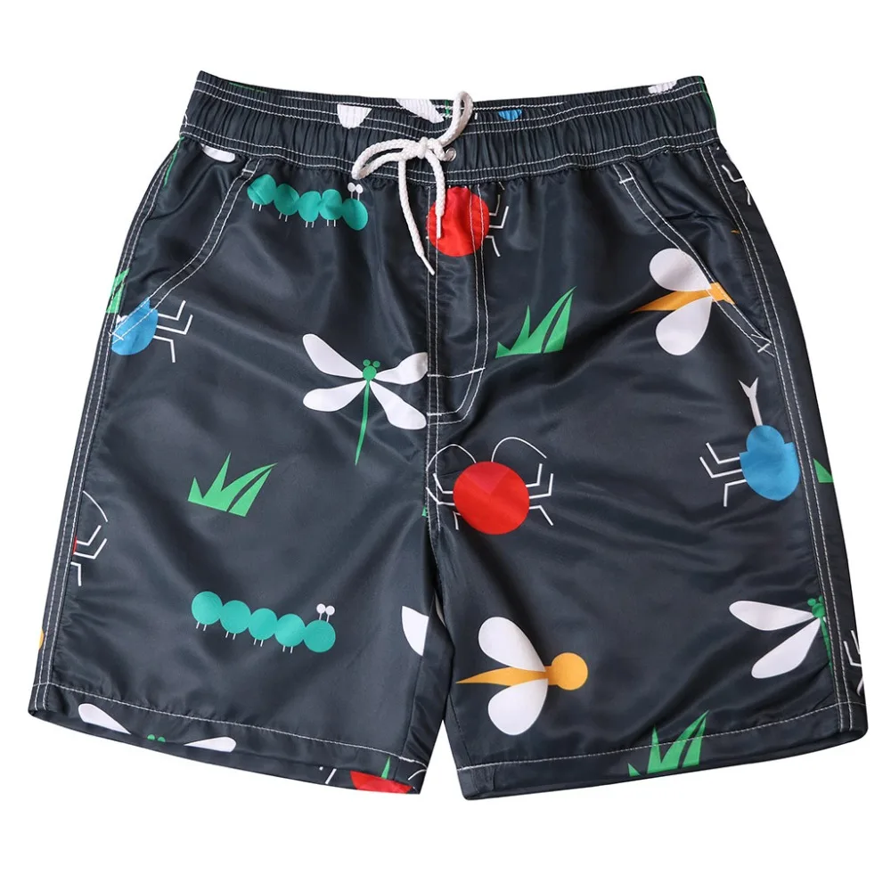 

Couple Swimwear Board Shorts Women & Mens Boardshorts Bermuda Surf Swimming Shorts Swim Trunks Beach Sports Suit Quick Dry Short
