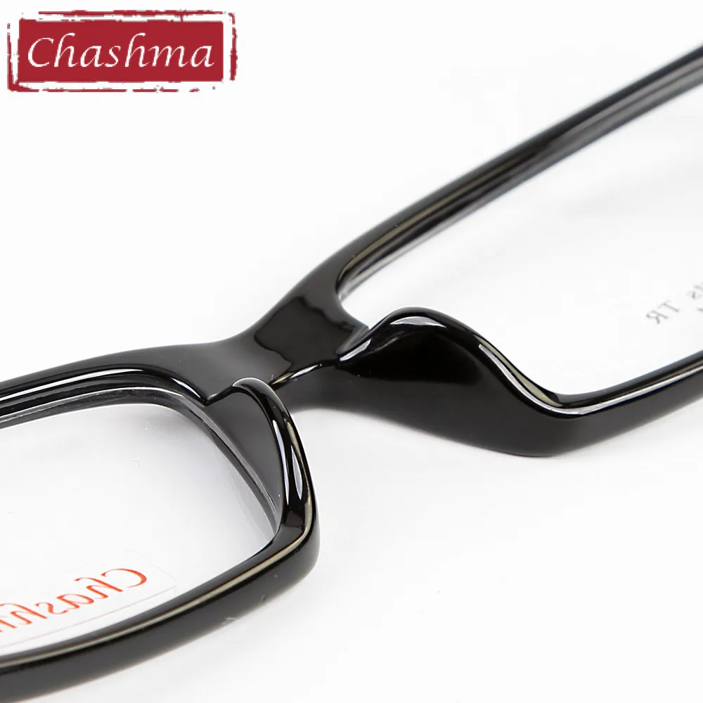 Chashma TR90 спортивные очки по рецепту для мужчин, полная оправа, очки для близорукости, оправы для очков