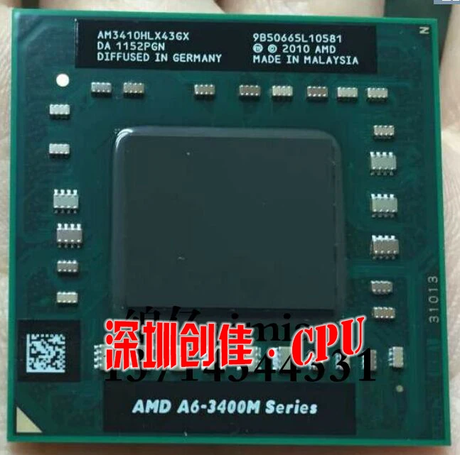 Amd A6-3430Mx Apu With Radeon Tm Hd Graphics - timeinstruction