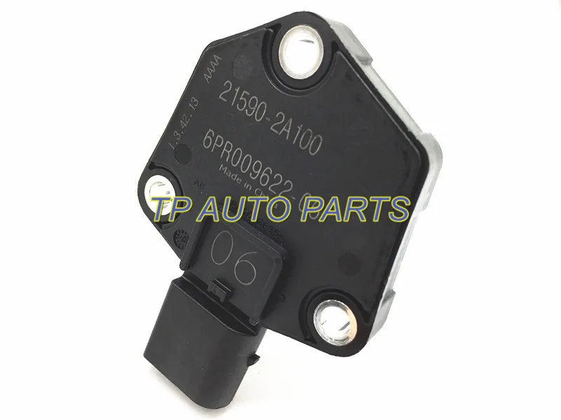 Engine Oil Level Sensor For H-yundai i40 i30 Santa FE IX35 IX55 09-12 OEM 21590-2A100 215902A100 6PR009622-06 |