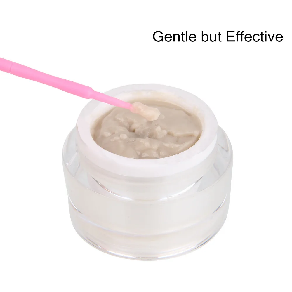 BEAUTY7 5 г Pro ресницы клей для удаления крем не стимуляция снятия расширение