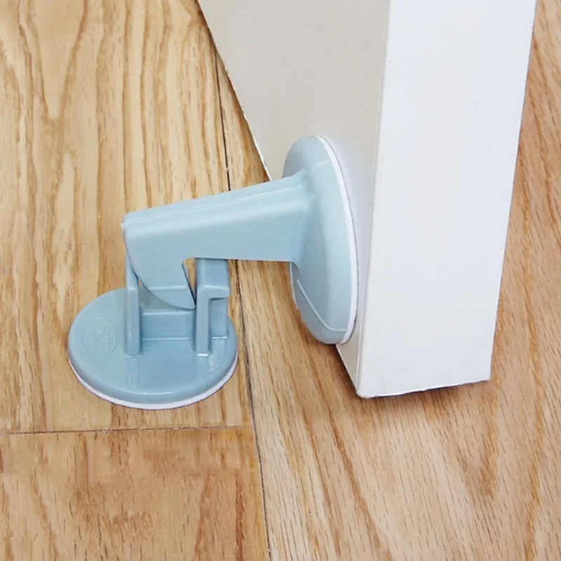 

Self-adhesive Silicone Stops Door Handle Pad Wall Protectors Door Stopper For Anti-collision Crash Pads Doorknob Holder